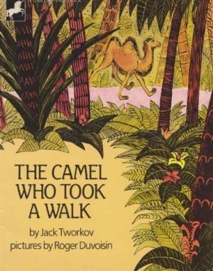 Cover of The Camel Who Took a Walk