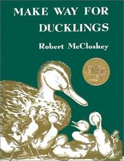 Cover of Make Way for Ducklings (Picture Puffins)