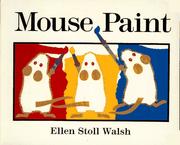 Cover of Mouse Paint