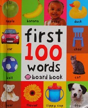 Cover of First 100 words
