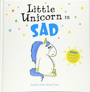Cover of Little Unicorn Is Sad