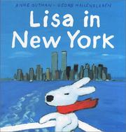 Cover of Lisa in New York