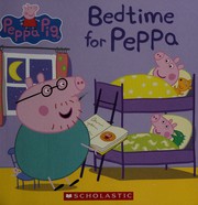 Cover of Bedtime for Peppa