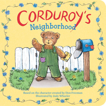 Cover of Corduroy's Neighborhood