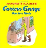Cover of Curious George Goes to a Movie