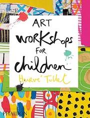 Cover of Art Workshops for Children