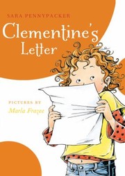 Cover of Clementine's Letter