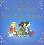 Cover of The Complete Book of First Experiences