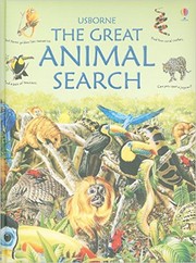 Cover of Great Animal Search (Great Searches)