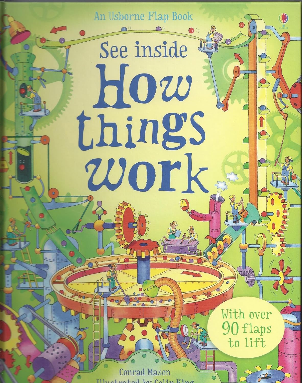 Cover of See Inside How things Work