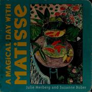 Cover of A magical day with Matisse