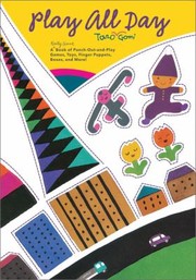 Cover of Taro Gomis Play All Day More Than 100 Punchout Pieces