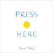Cover of Press Here