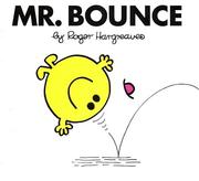 Cover of Mr. Bounce