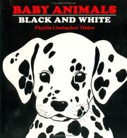 Cover of Baby animals black and white
