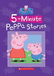 Cover of Five-Minute Peppa Stories (Peppa Pig)