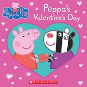 Cover of Peppa's Valentine's Day