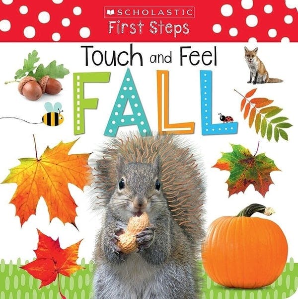 Cover of Touch and Feel Fall