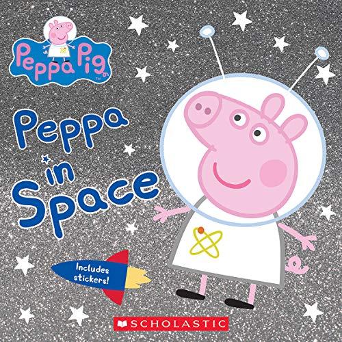 Cover of Peppa in Space