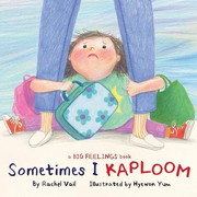 Cover of Sometimes I Kaploom
