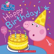 Cover of Happy Birthday! (Peppa Pig)