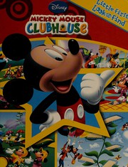 Cover of Disney Mickey Mouse clubhouse