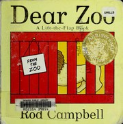 Cover of Dear Zoo