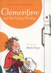 Cover of Clementine And The Family Meeting