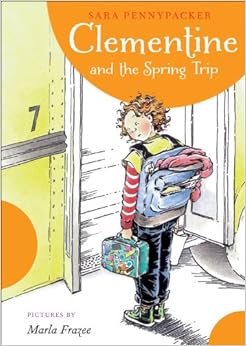 Cover of Clementine and the Spring Trip
