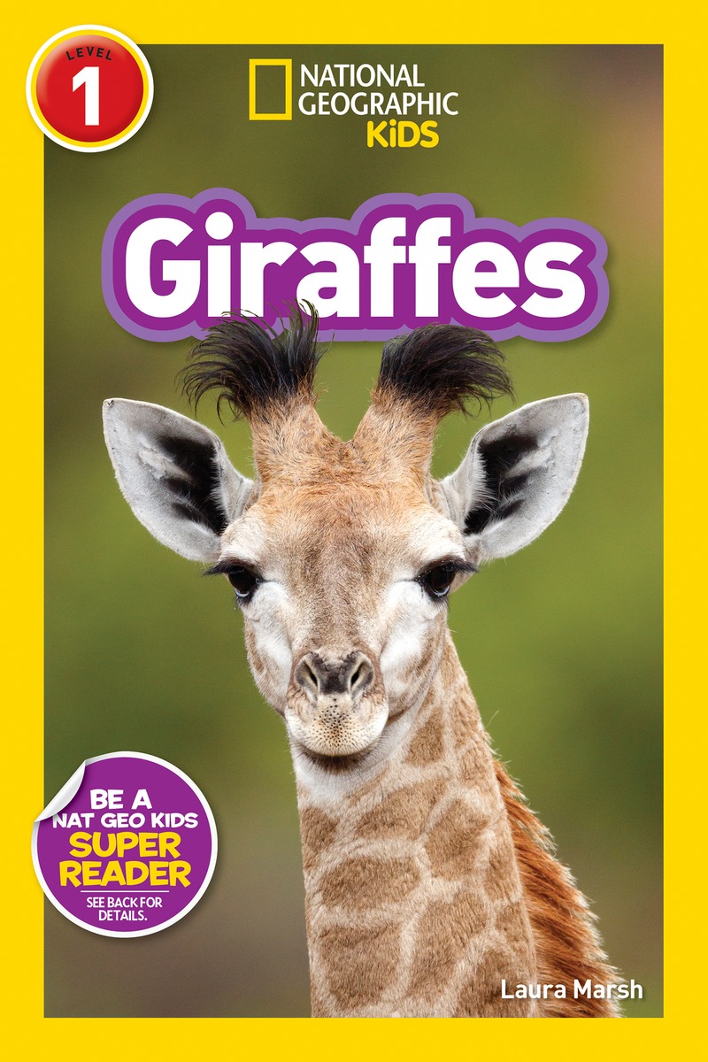 Cover of Giraffes