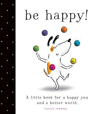 Cover of Be Happy!