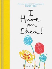 Cover of I Have an Idea!