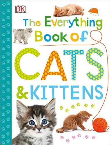 Cover of The everything book of cats & kittens