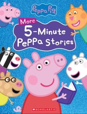 Cover of More Peppa 5-Minute Stories (Peppa Pig)