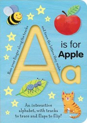 Cover of A Is For Apple