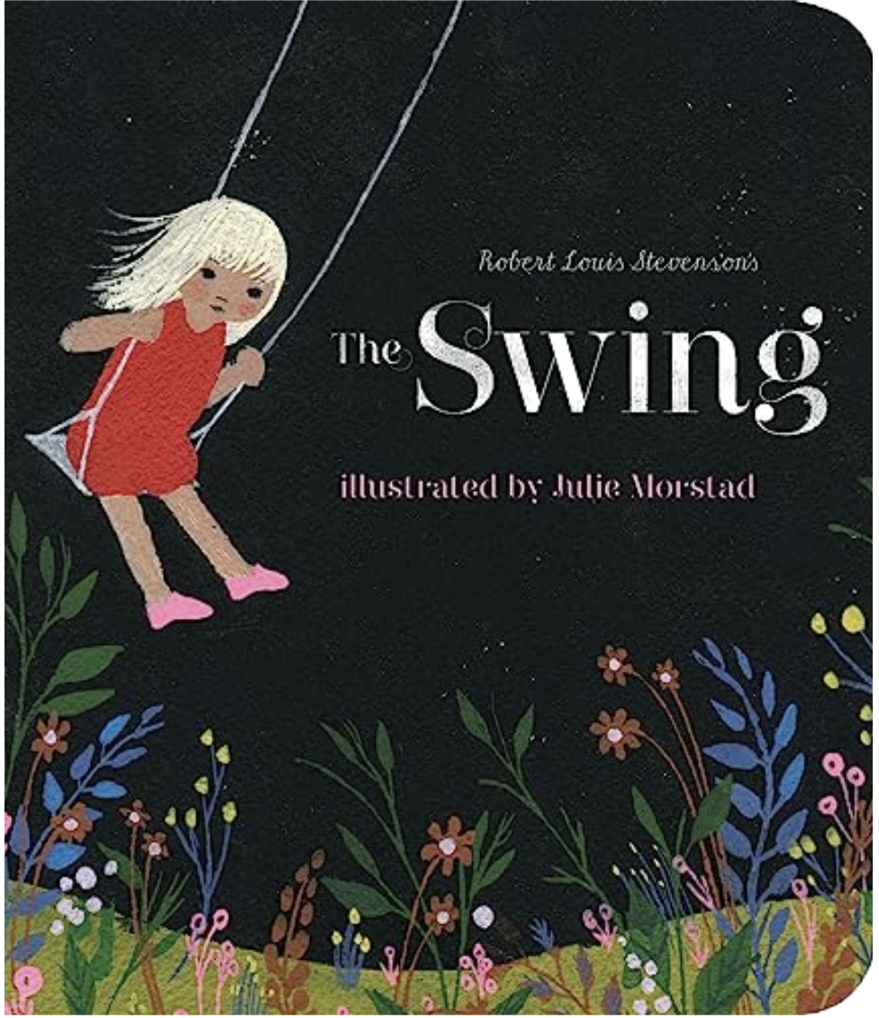 Cover of The swing