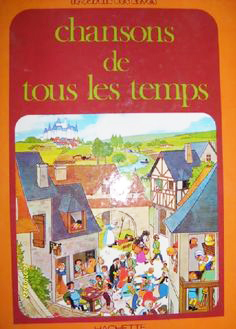 Cover of Chansons de tous les temps