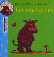 Cover of Les contraires