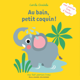 Cover of Au bain, petit coquin !