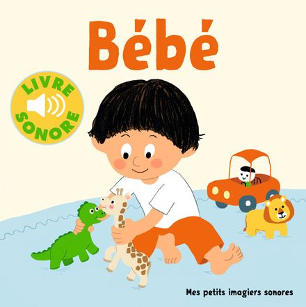 Cover of Bébé