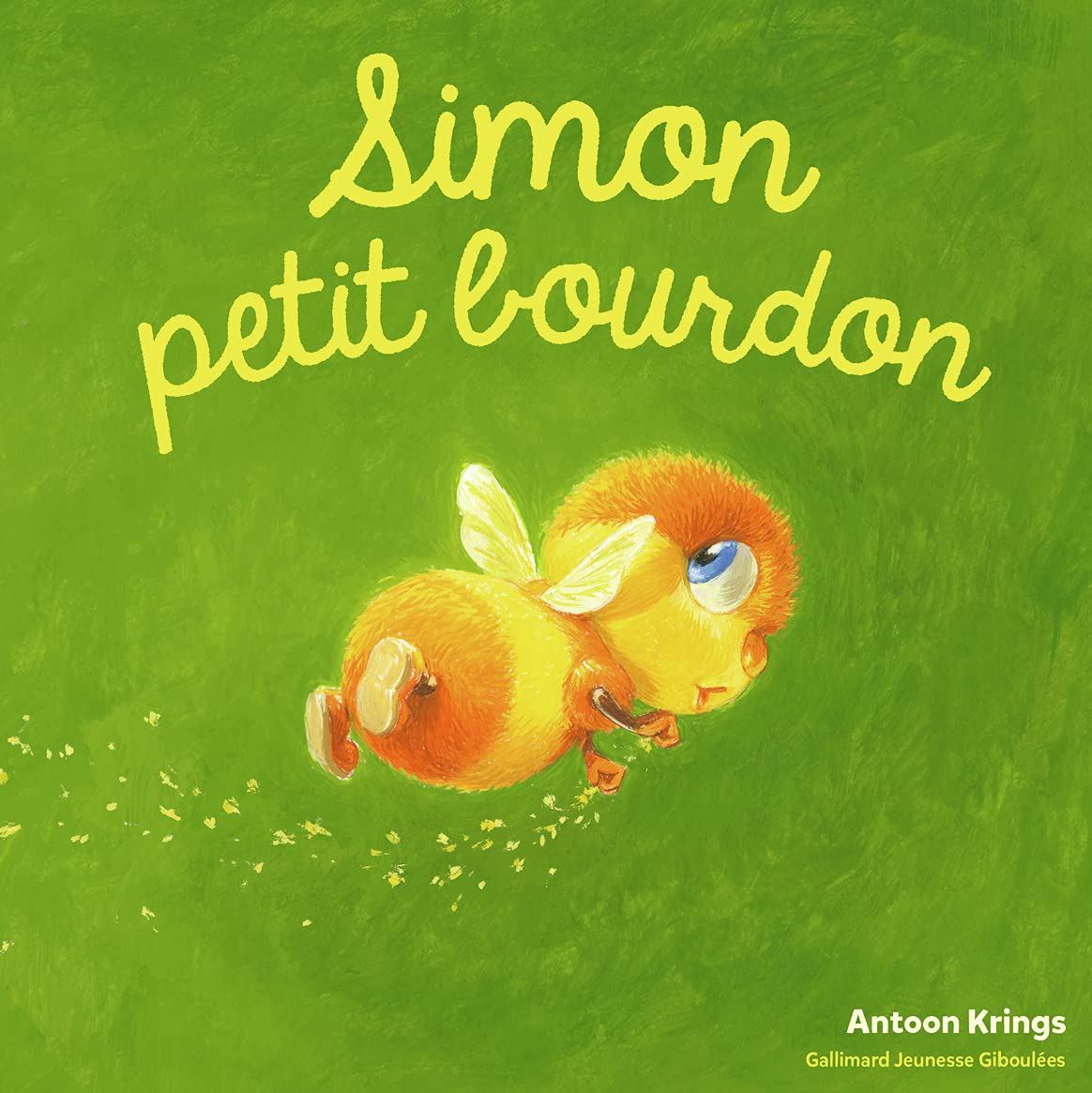 Cover of Simon, petit bourdon