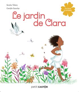 Cover of Le jardin de Clara