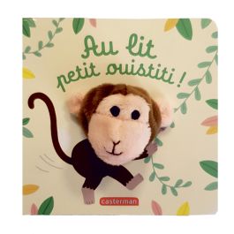 Cover of Au lit petit ouistiti !