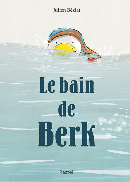 Cover of Le Bain de Berk