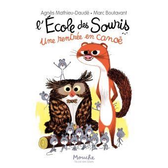 Cover of L'école des souris