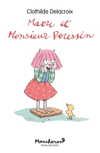 Cover of Maou et Monsieur Poussin