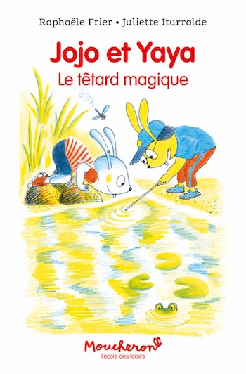 Cover of Jojo et Yaya