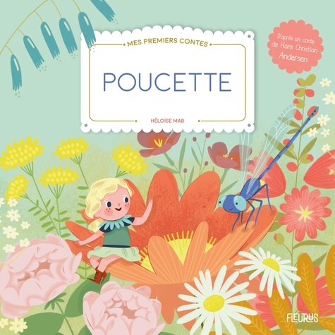 Cover of Poucette