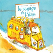 Cover of Le voyage de l'âne