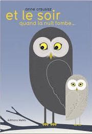 Cover of Et le soir quand la nuit tombe...